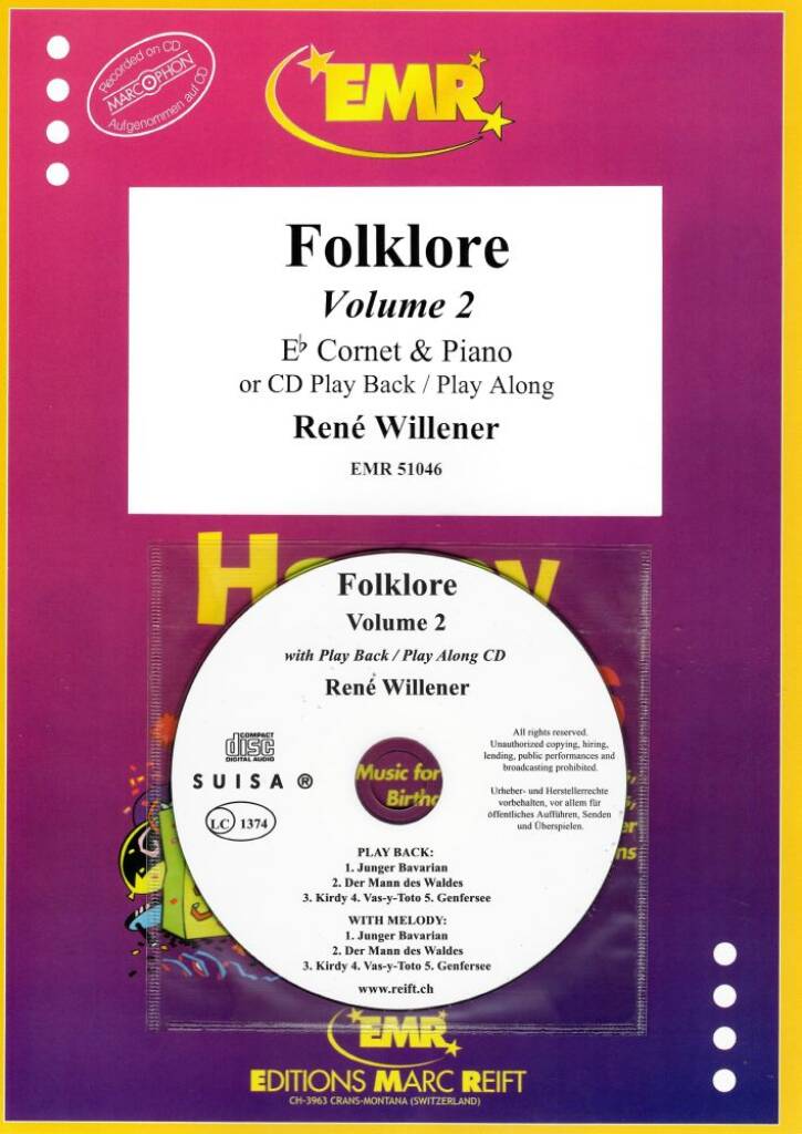 Folklore Volume 2
